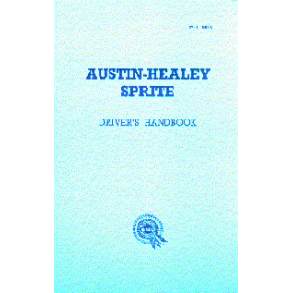 AUSTIN-HEALEY SPRITE MARK 1