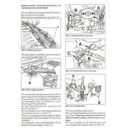 FORD MONDEO 1993-1996  SVENSK