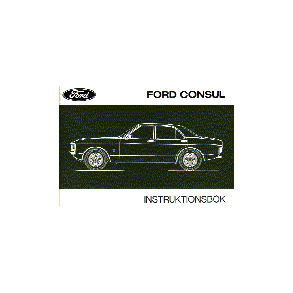 FORD 1973-1974 CONSUL