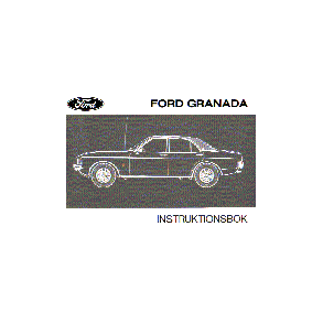FORD 1974 GRANADA