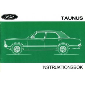 FORD 1974-1975 TAUNUS