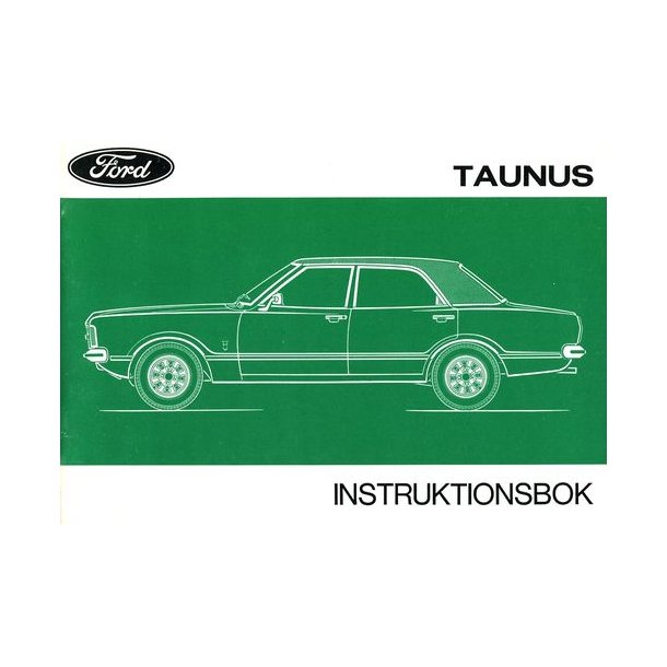 FORD 1974-1975 TAUNUS