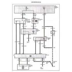 FORD ESCORT & ORION 1991-1996  SVENSK