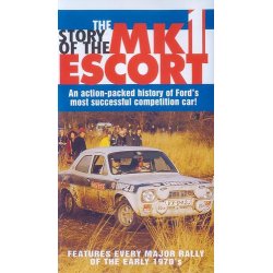 FORD ESCORT - The Story of the Mk1
