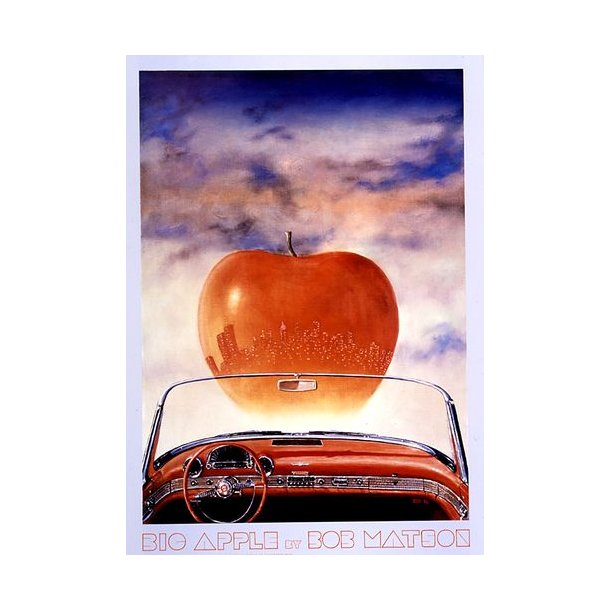 Big Apple - Thunderbird 1955