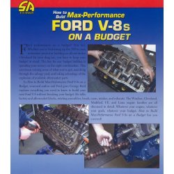 How to build Max Performance FORD V-8s on a Budget