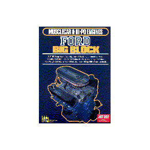FORD Musclecar & Hi-Po Engines