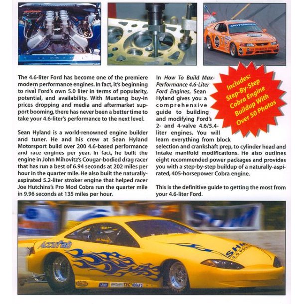 How To Build Max-Performance Ford Engines