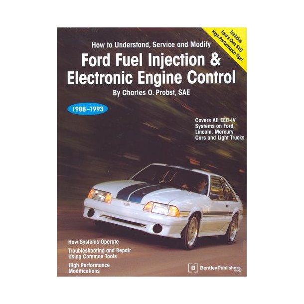 FORD Fuel Injection &amp; Electronic Engine Control 
