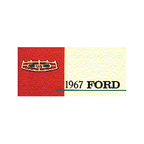 FORD 1967 FULL-SIZE