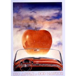 Big Apple - Ford Thunderbird 1955