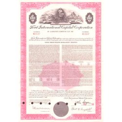 FORD INTERNATIONAL CAPITAL CORPORATION 1969