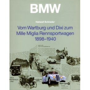 BMW Automobile [2 böcker]