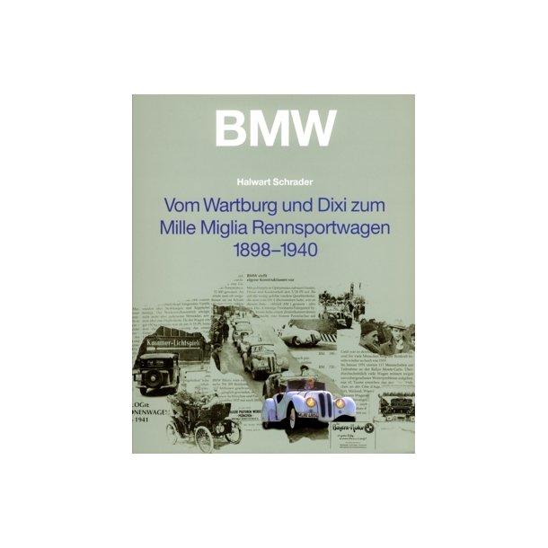 BMW Automobile [2 b&ouml;cker]