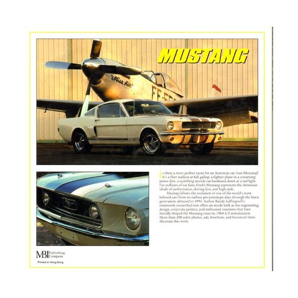 MUSTANG