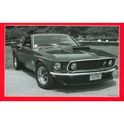 MUSTANG RED BOOK - 1964 1/2 - 2015