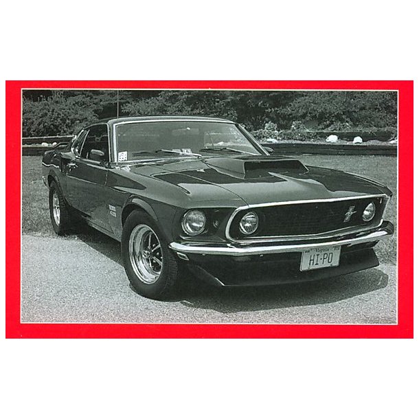 MUSTANG RED BOOK - 1964 1/2 - 2015