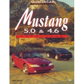 MUSTANG 5.0 & 4.6 1979-1998