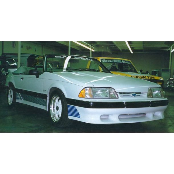 MUSTANG 5.0 L Muscle Portfolio 1982-1993
