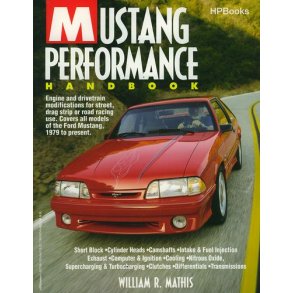 MUSTANG Performance Handbook