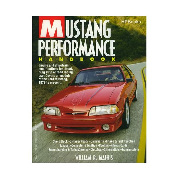MUSTANG Performance Handbook