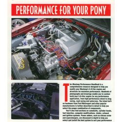 MUSTANG Performance Handbook