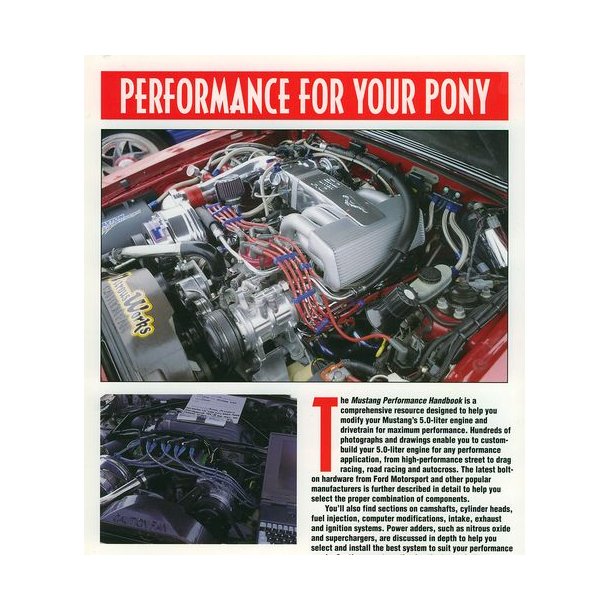 MUSTANG Performance Handbook
