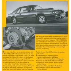 How to Tune &amp; Modify Your Ford 5.0-Liter MUSTANG