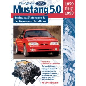 The Official Mustang 5.0 
