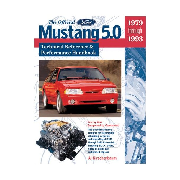 The Official Mustang 5.0 