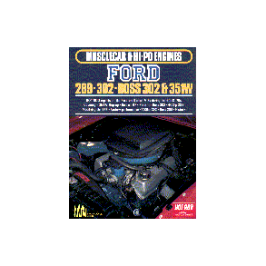 FORD Musclecar & Hi-Po Engines