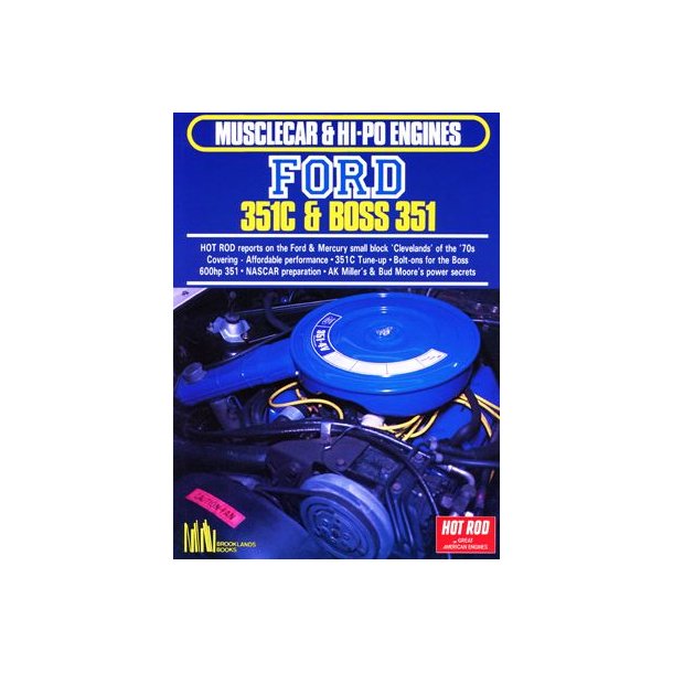 FORD Musclecar &amp; Hi-Po Engines