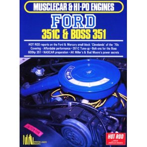 FORD Musclecar & Hi-Po Engines