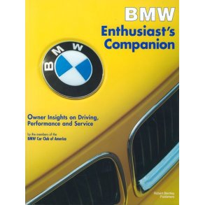 BMW Enthusiast's Companion