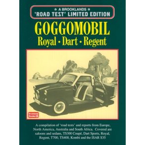 GOGGOMOBIL Royal - Dart - Regent