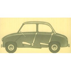 GOGGOMOBIL Royal - Dart - Regent