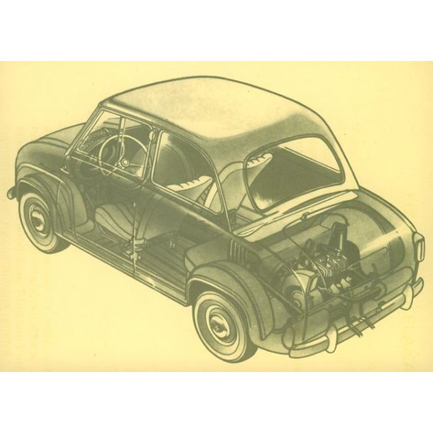 GOGGOMOBIL Royal - Dart - Regent