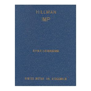 HILLMAN IMP 1963