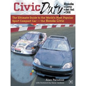 CIVIC Duty [Civic, del Sol & CRX]