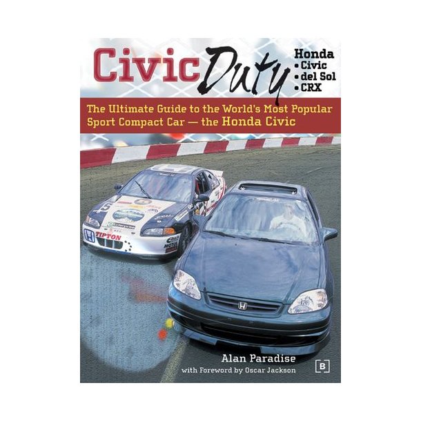 CIVIC Duty [Civic, del Sol & CRX]
