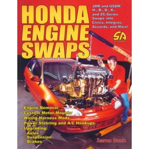 HONDA Engine Swaps