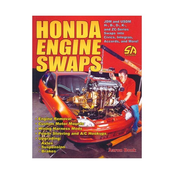 HONDA Engine Swaps