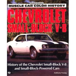 CHEVROLET Small-block V-8