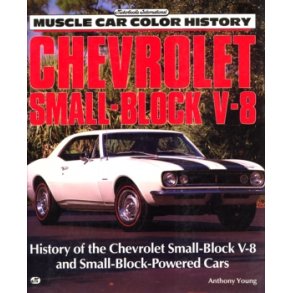 CHEVROLET Small-block V-8