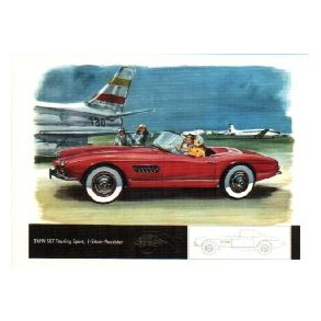 BMW 507 Touring Sport