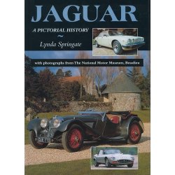 JAGUAR - A Pictorial History 