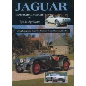JAGUAR - A Pictorial History 