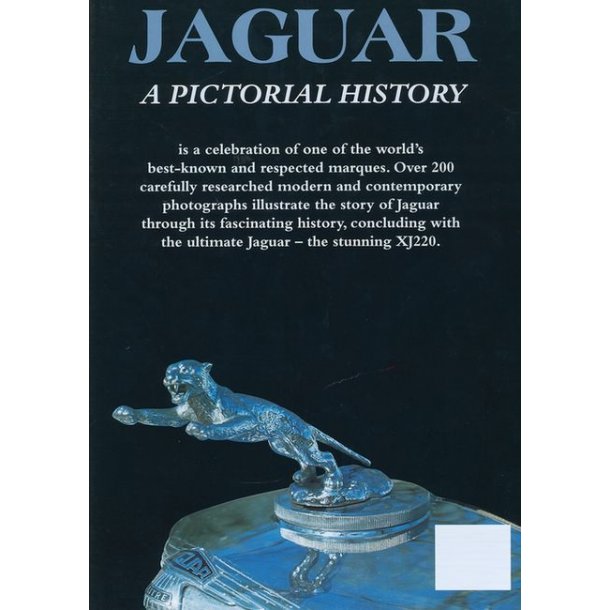 JAGUAR - A Pictorial History 