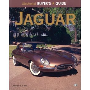 Illustrated JAGUAR Buyer's Guide
