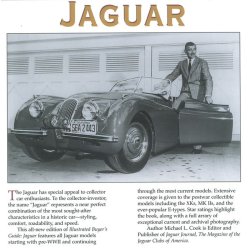 Illustrated JAGUAR Buyer's Guide